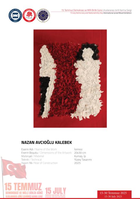 NAZAN AVCIOĞLU KALEBEK